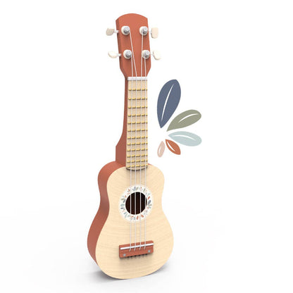 Speedy Monkey Ukulele