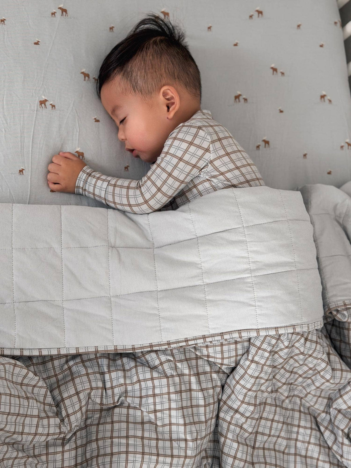 FW26 Twin Blanket 1.0: Football goose / 1