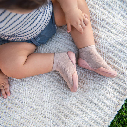 Komuello Cable-Brandy Rose: Brandy Rose