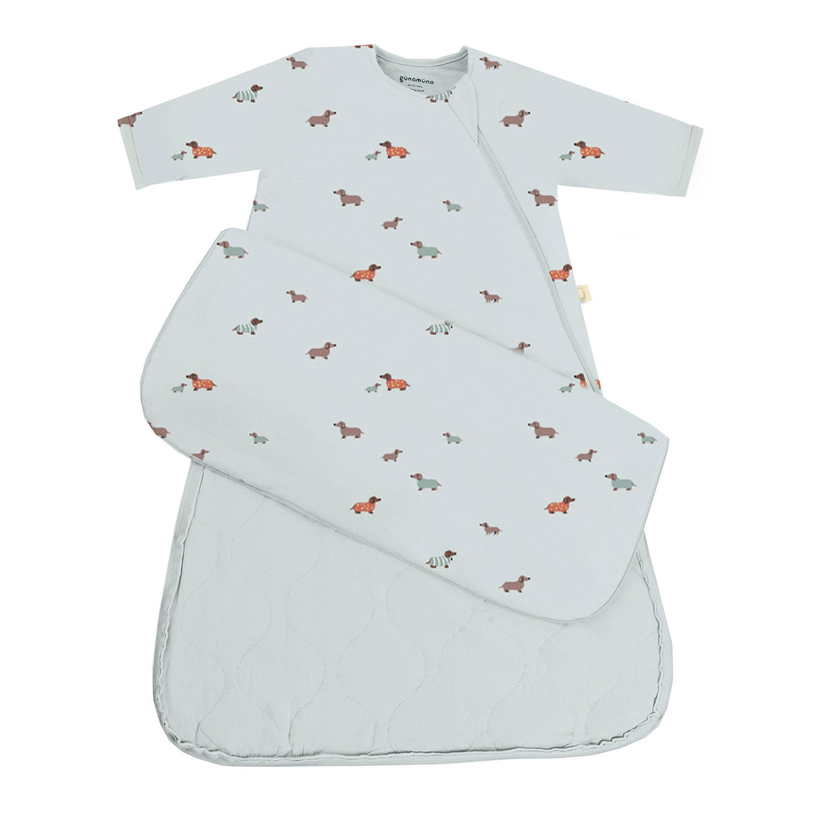 LONG SLEEVE SLEEP BAG
