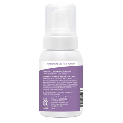 Calming Lavender Castile Baby Wash: 6.27 oz