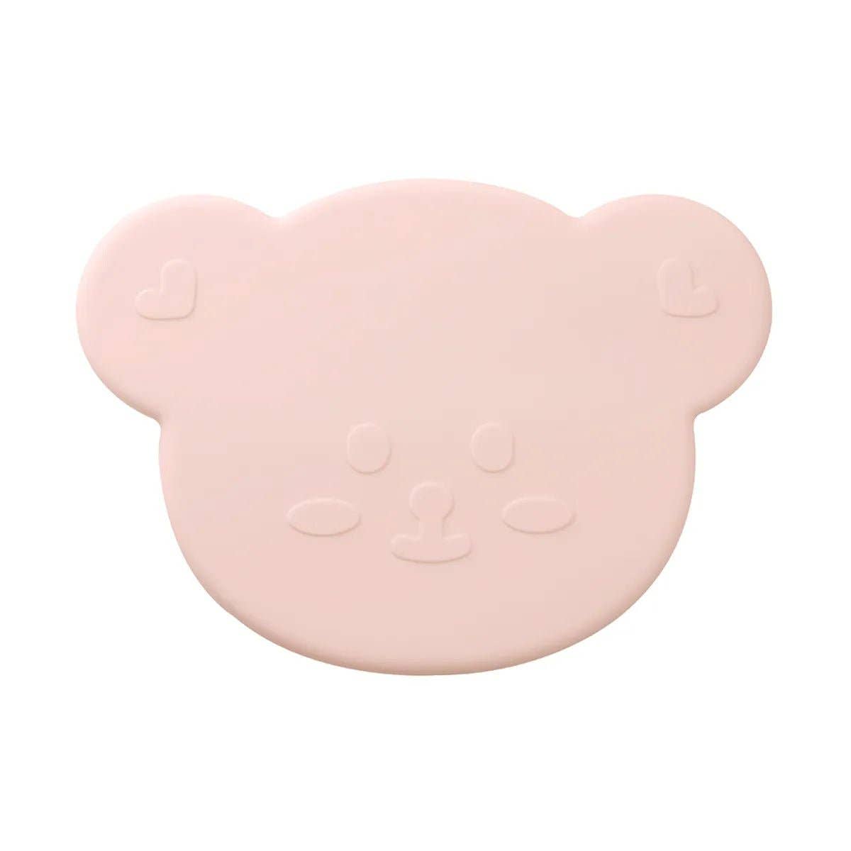 Grosmimi Little Silicone Suction Food Plate