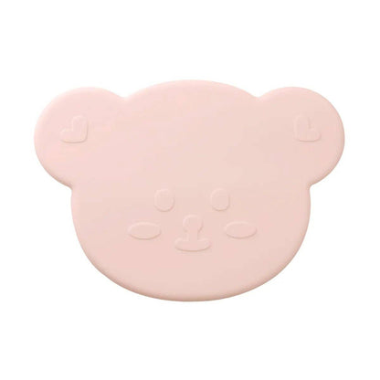 Grosmimi Little Silicone Suction Food Plate