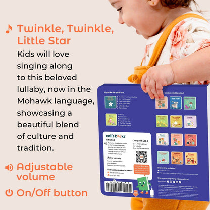Mohawk - Twinkle, Twinkle, Little Star