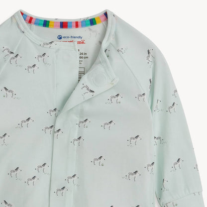 TEAL SAVANNAH PLAINS MODAL CONV COVERALL