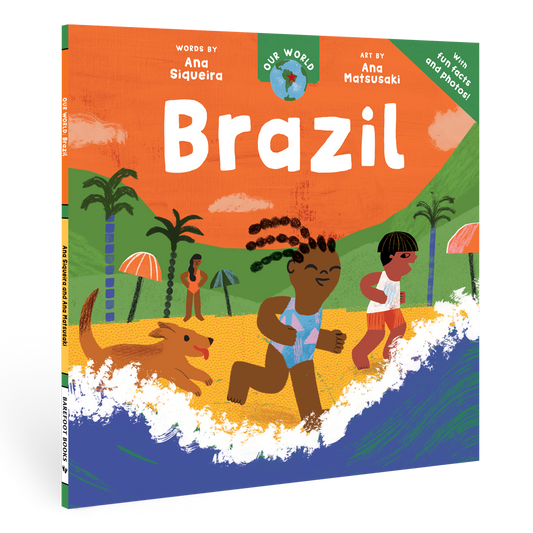 Our World: Brazil (paperback): Paperback
