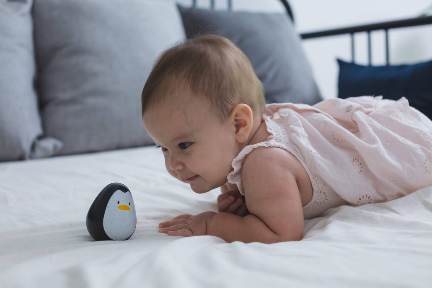 PlanToys Penguin Wobbler