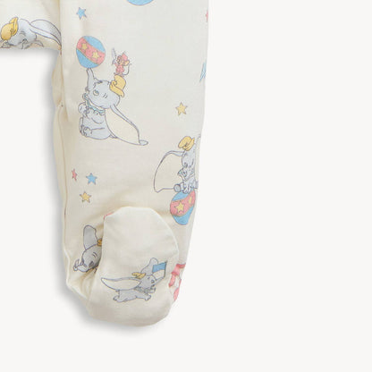 DUMBO CIRCUS MODAL MAGNETIC KIMONO SET