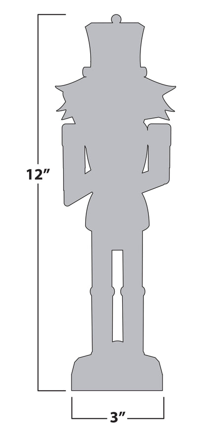 Los Angeles Dodgers - Collectible Nutcracker