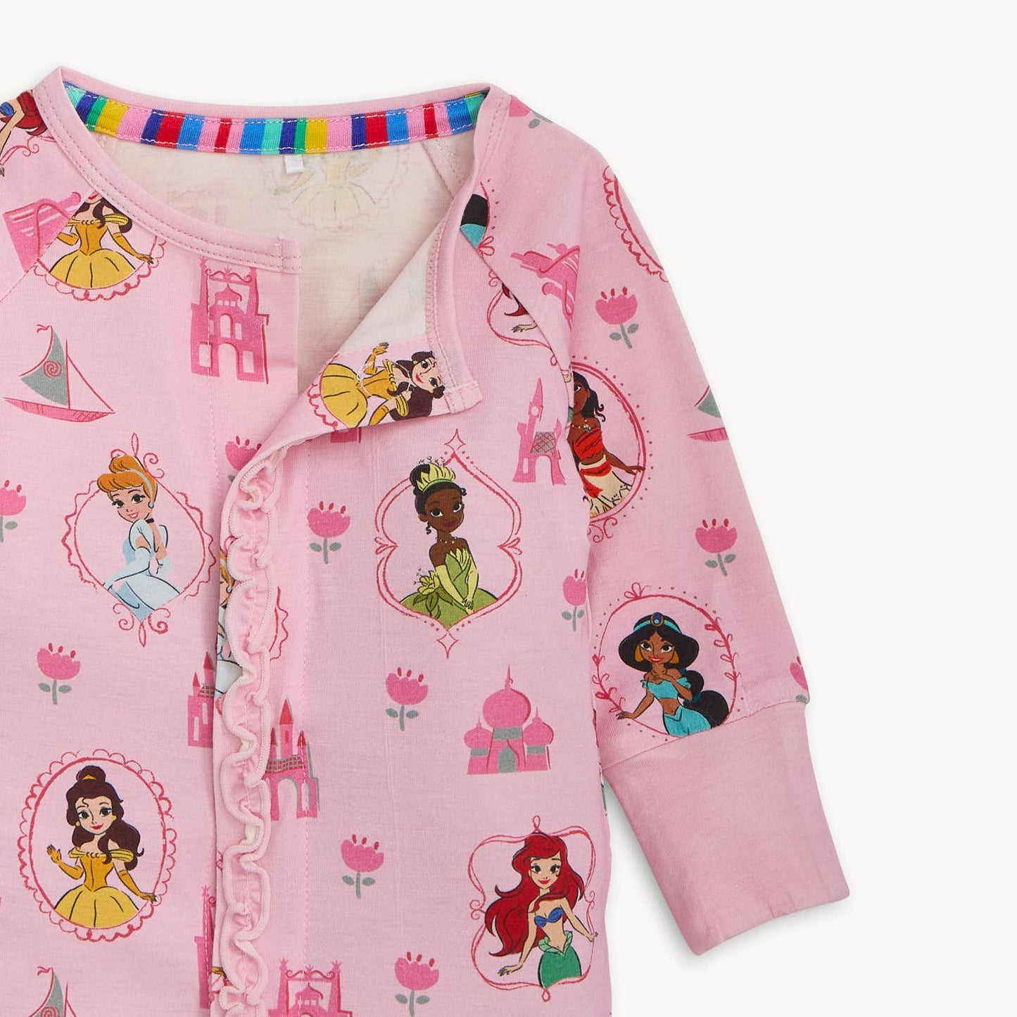 PRINCESS ROYAL RADIANCE RF RUFFLE CONVERALL
