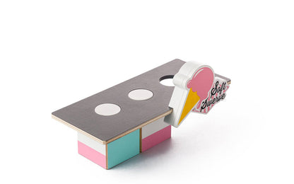 CandyLab Ice Cream Food Shack