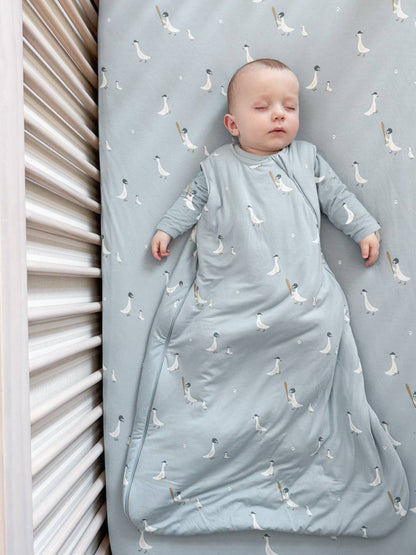 SLEEP BAG 1.0 TOG: Woof / 3-9M
