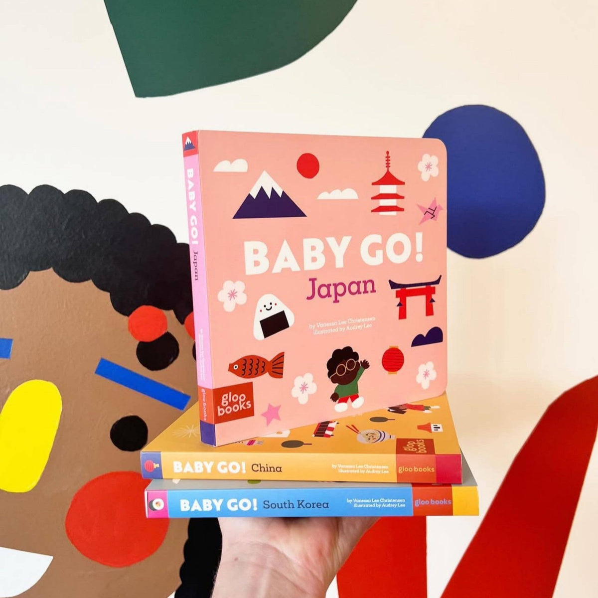 Baby Go! Japan – Travel & Culture Board Book