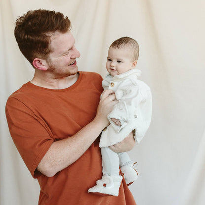 Sherpa Baby Stay-On Boots