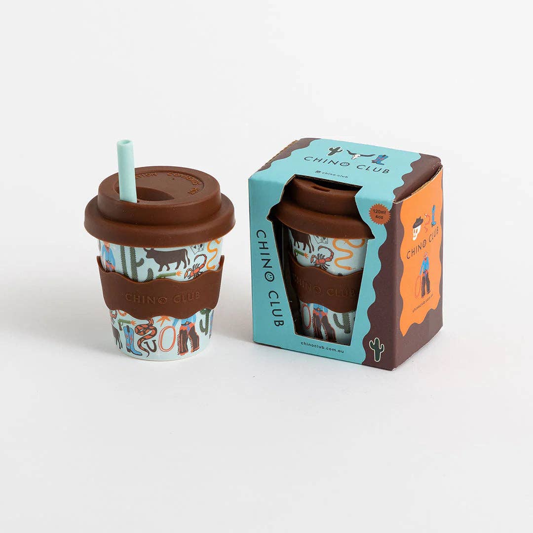 Chino Club Babychino & Keep Cup