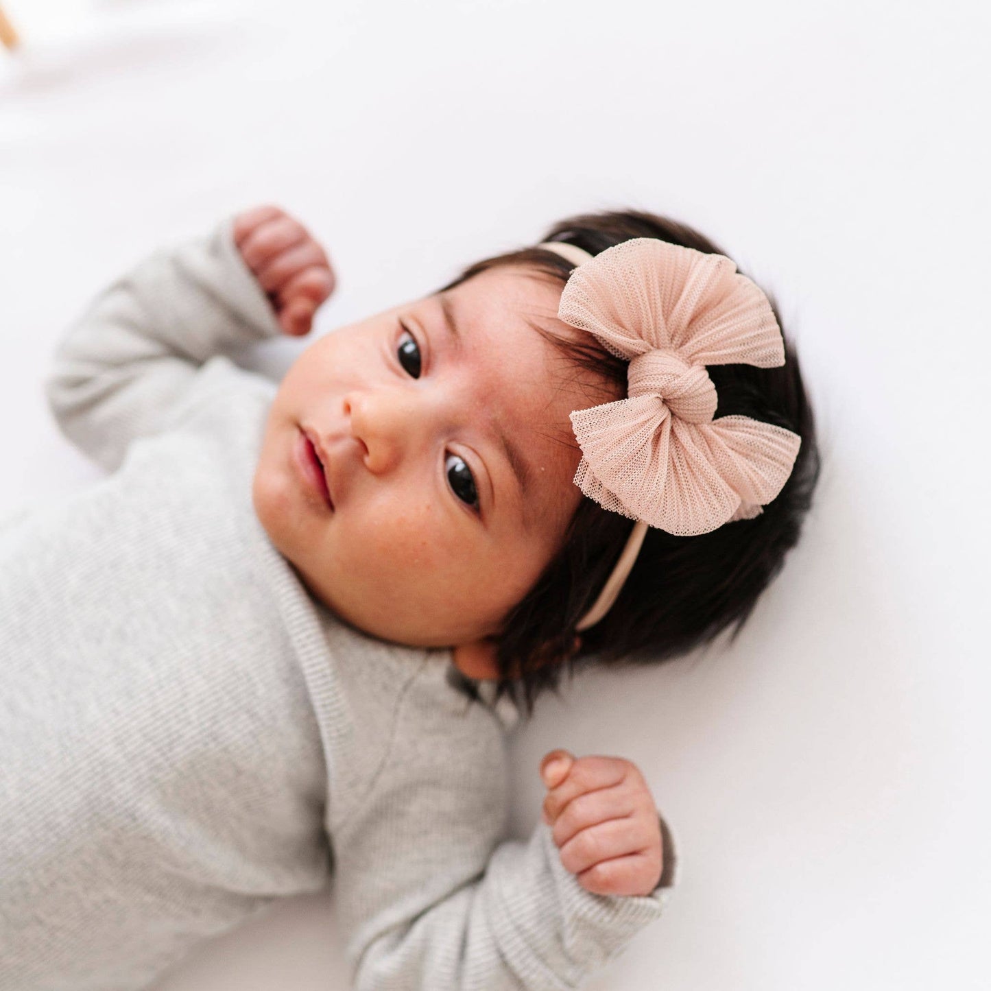 Tulle Baby FAB® small skinny headband