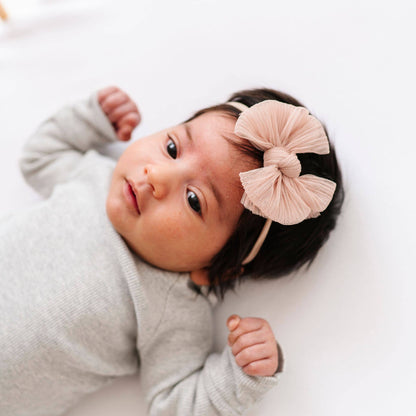 Tulle Baby FAB® small skinny headband