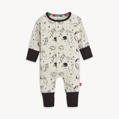 NATURAL GAME DAY MODAL CONV COVERALL