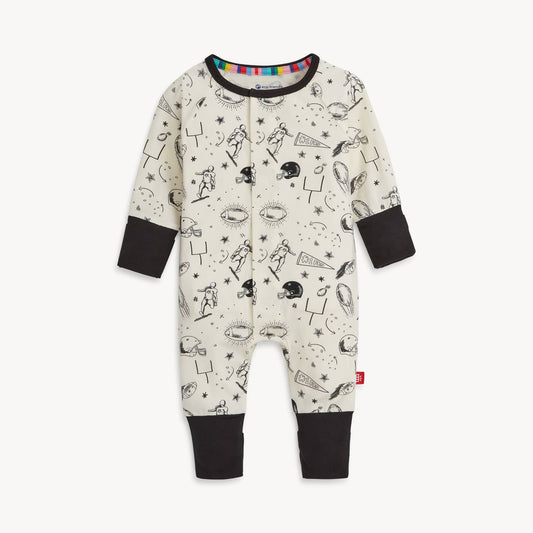 NATURAL GAME DAY MODAL CONV COVERALL