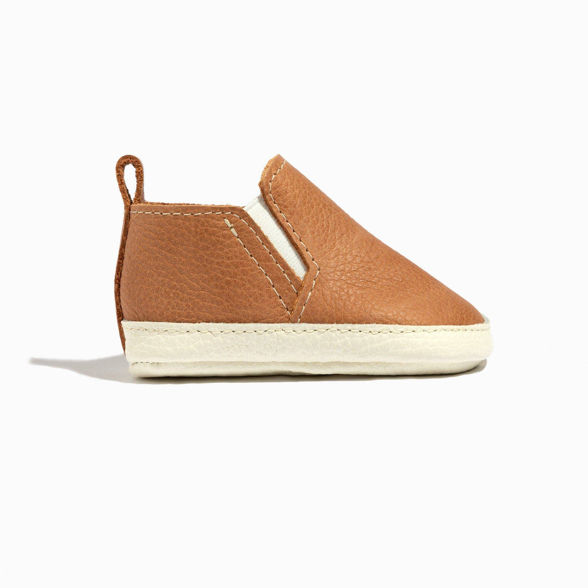 Zion Slip On Baby Shoe: Soft Sole