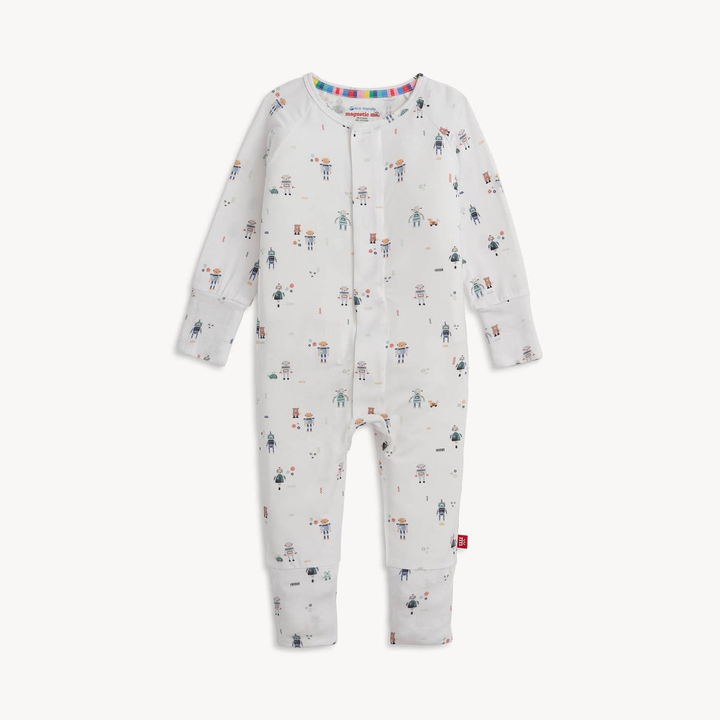 LOVE YOU A BOT MODAL CONV COVERALL