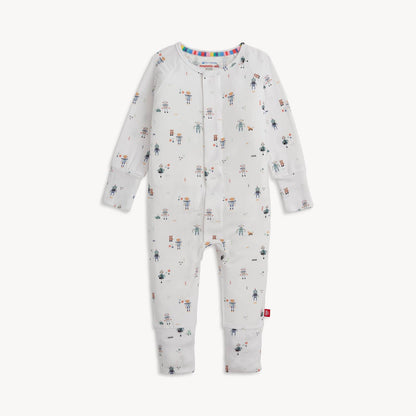 LOVE YOU A BOT MODAL CONV COVERALL