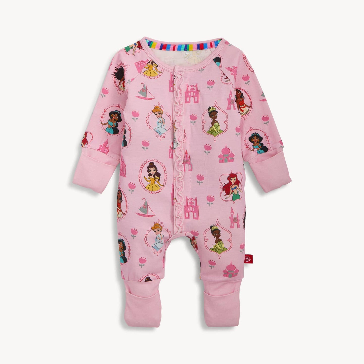 PRINCESS ROYAL RADIANCE RF RUFFLE CONVERALL