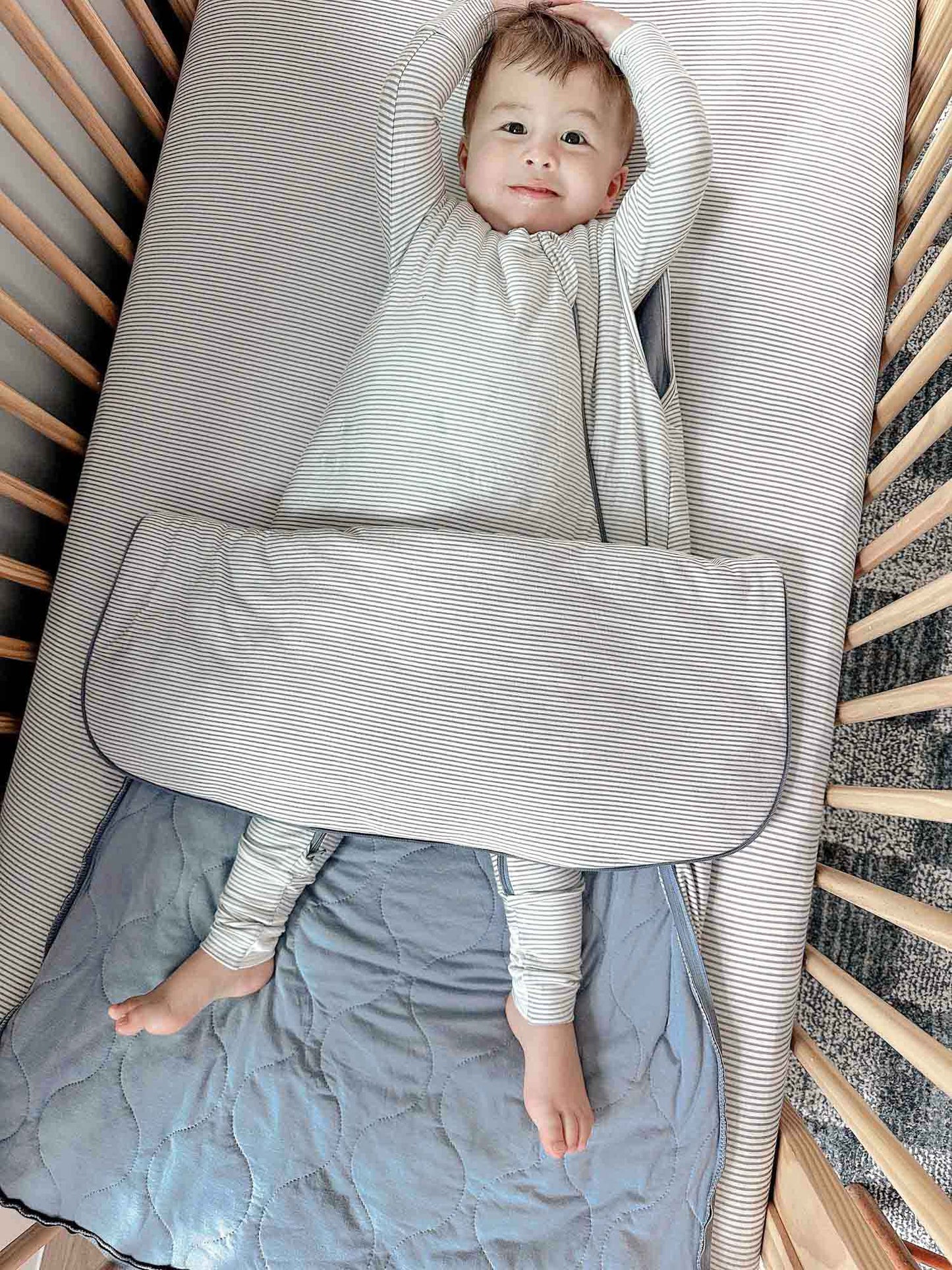 SLEEP BAG 1.0 TOG: Woof / 3-9M