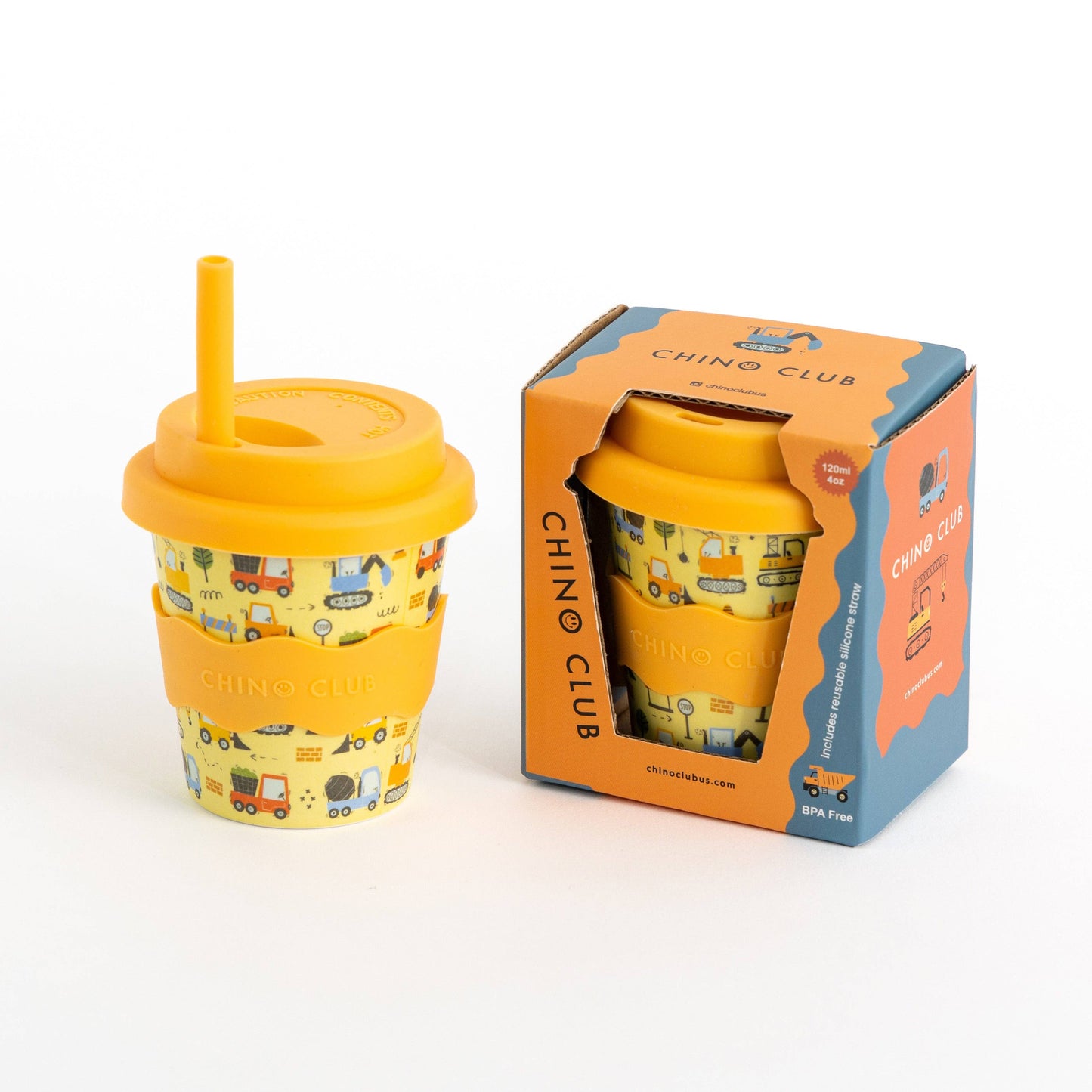 Chino Club Babychino & Keep Cup