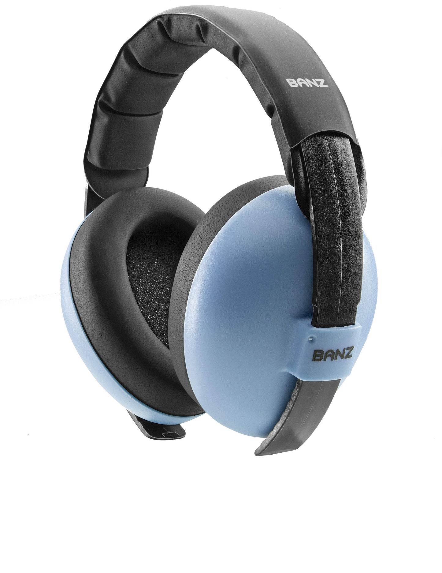 Baby Hearing Protection Earmuffs (Solids): Grey