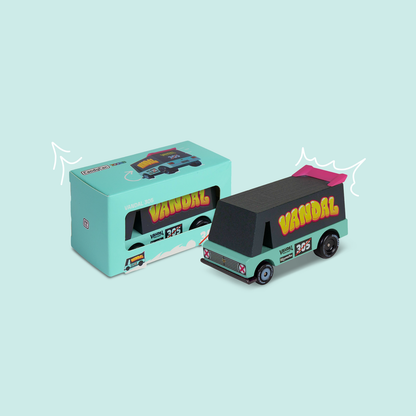 Vandal 305 TOONS™ Car