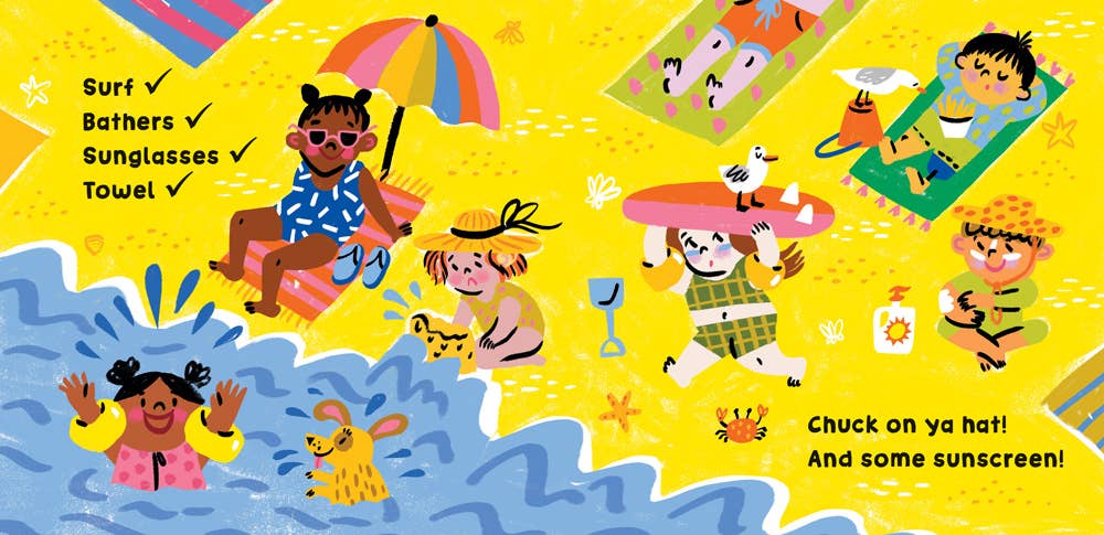 Our World: Australia: Board Book