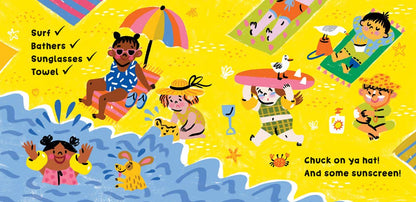Our World: Australia: Board Book