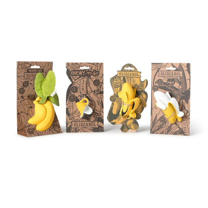 Ana Banana Pacifier Case