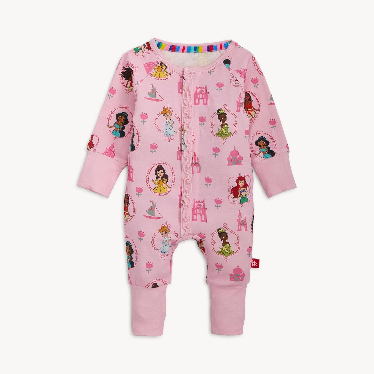 PRINCESS ROYAL RADIANCE RF RUFFLE CONVERALL