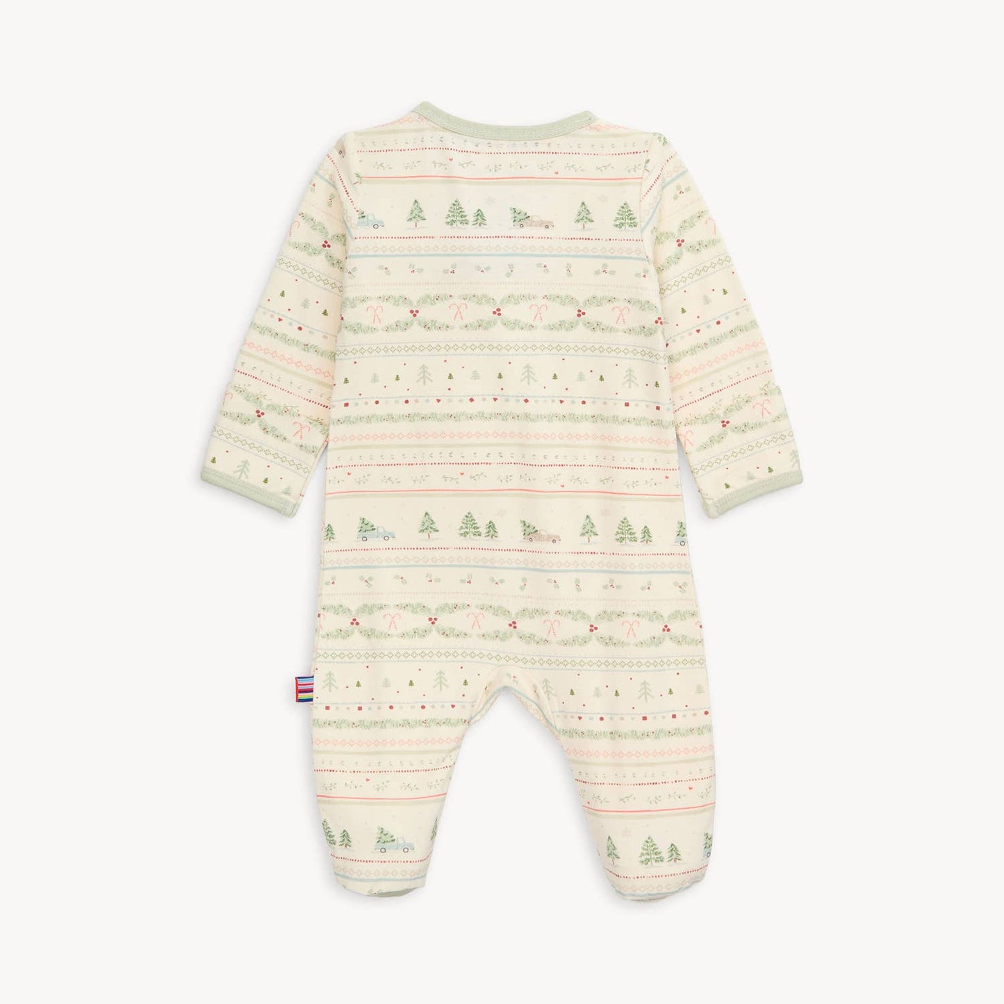 TIME OF WONDER RF FOOTIE