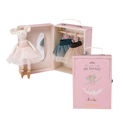 Tutus Suitcase - The Moulin Roty Little School Of Dance