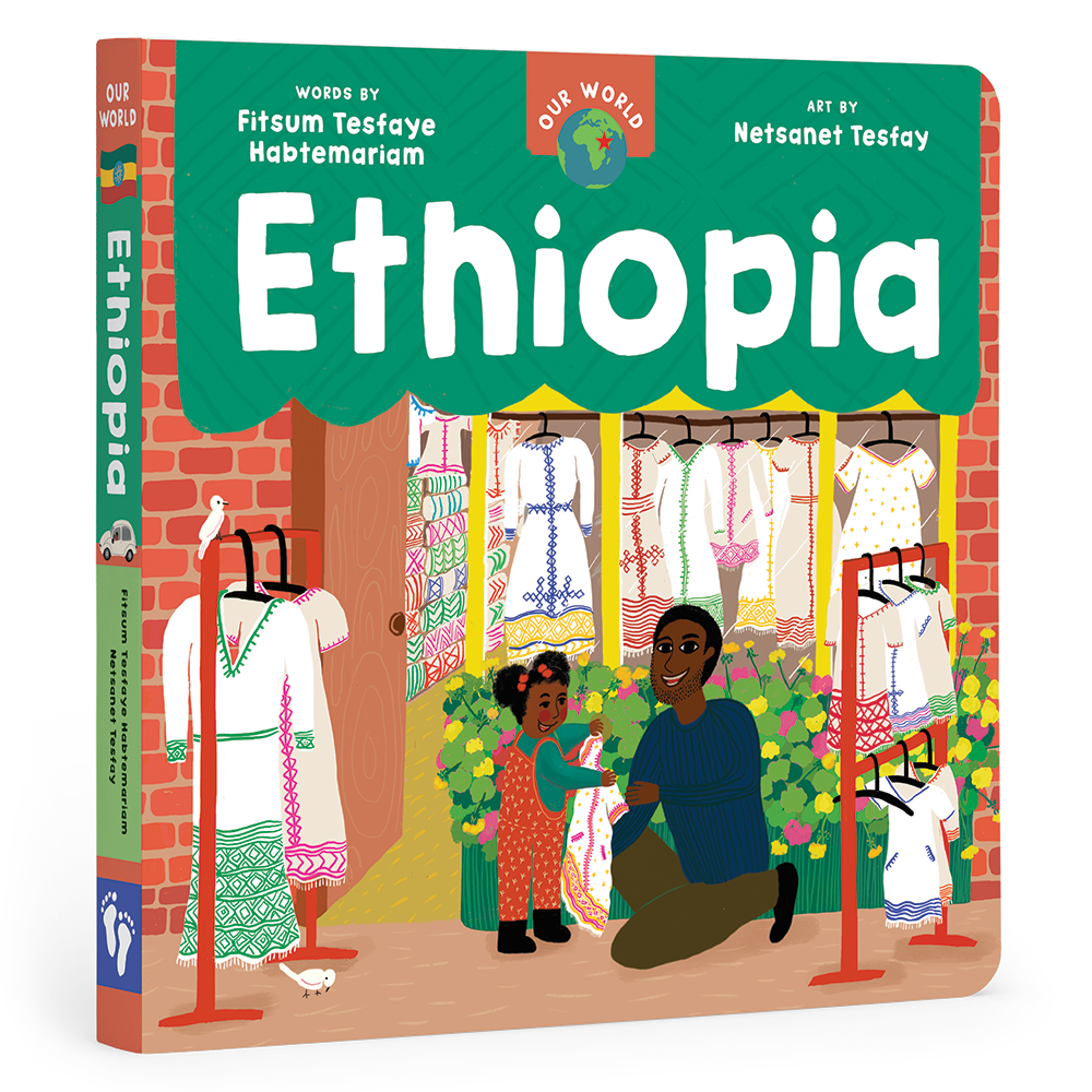 Our World: Ethiopia: Board Book
