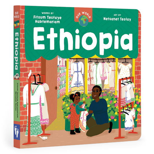 Our World: Ethiopia: Board Book
