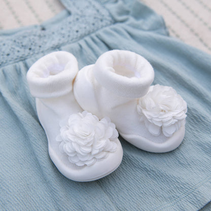 Komuello Corsage-Snow