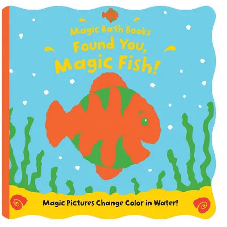 Found You, Magic Fish!