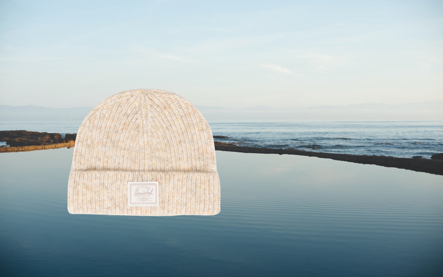 Helschel Super Soft Baby Beanie