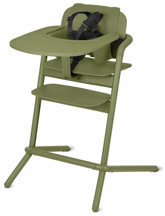 Cybex LEMO 1.5 High Chair - Outback Green