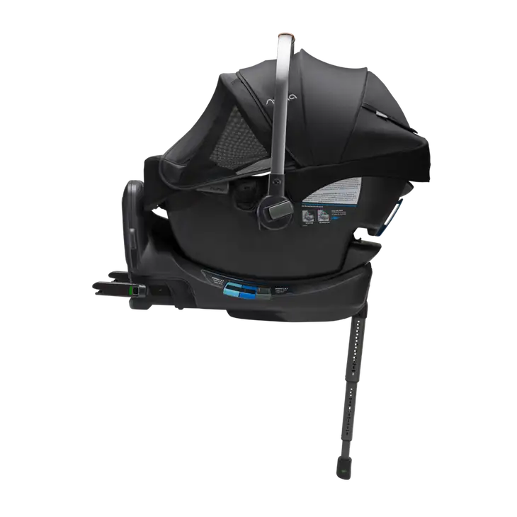 Nuna PIPA RX Infant Car Seat and RELX Base