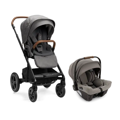 Nuna MIXX Next and PIPA Urbn Travel System