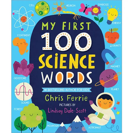 My First 100 Science Words