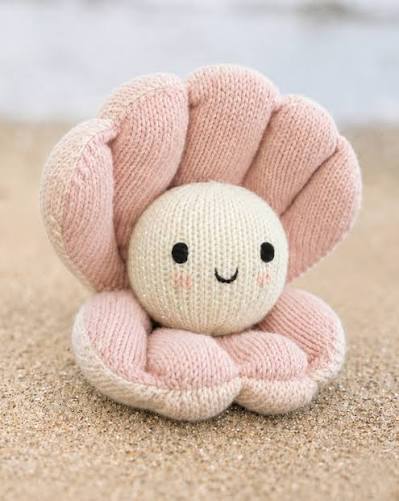 Cuddle & Kind Baby Pearl