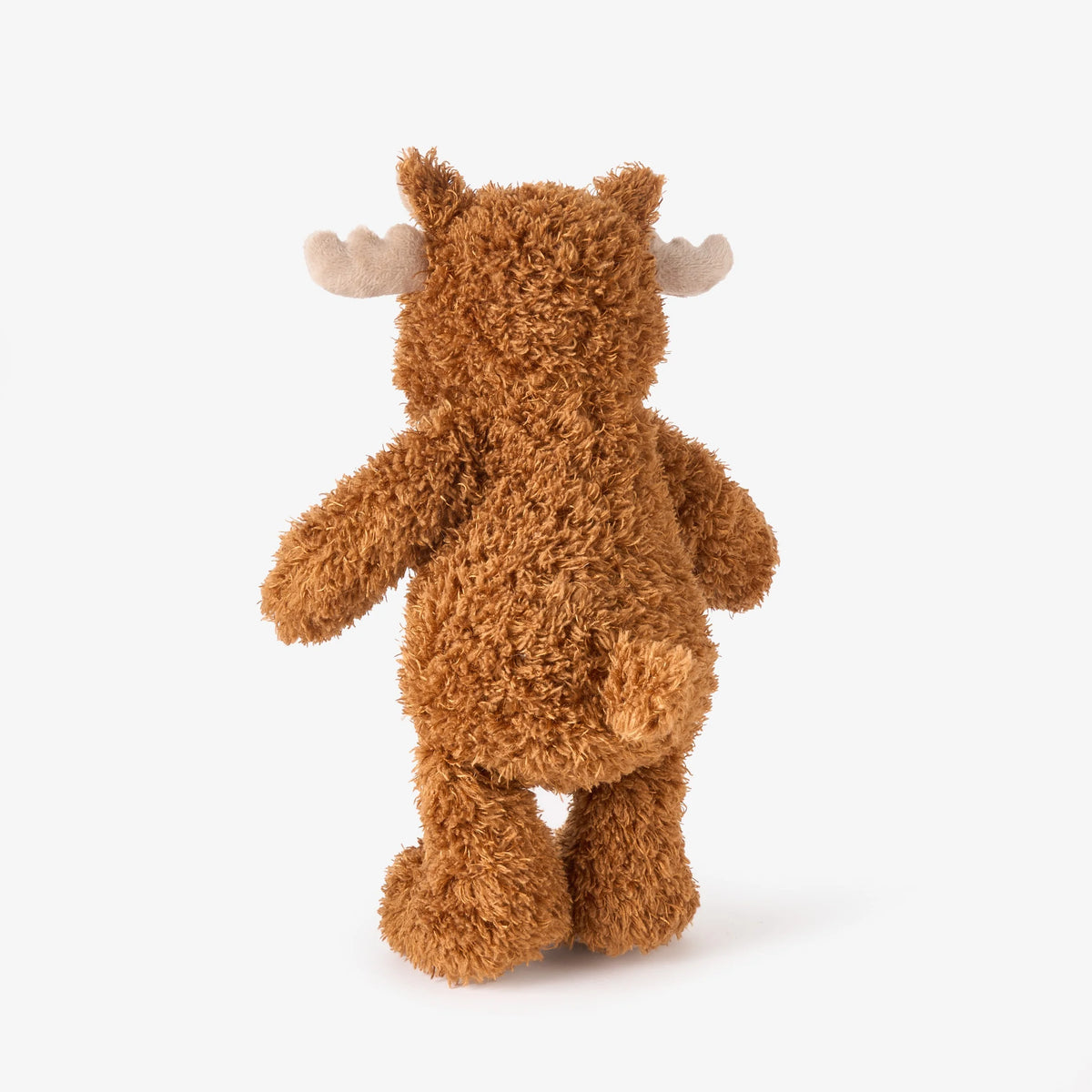 Moose 9” Plush Stuffed Toy