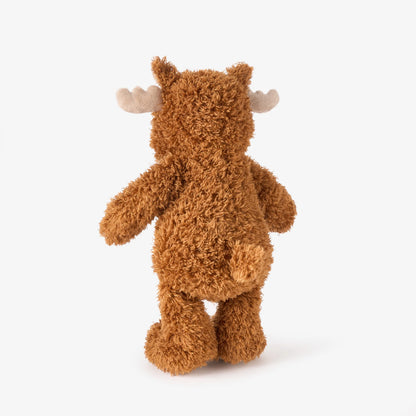 Moose 9” Plush Stuffed Toy