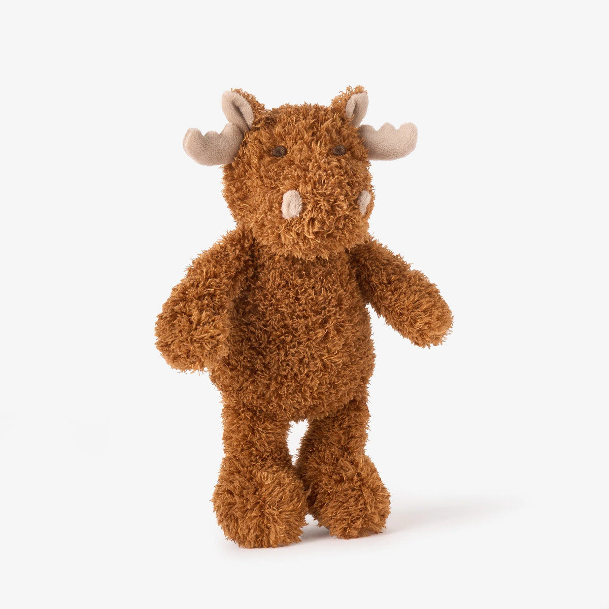 Moose 9” Plush Stuffed Toy